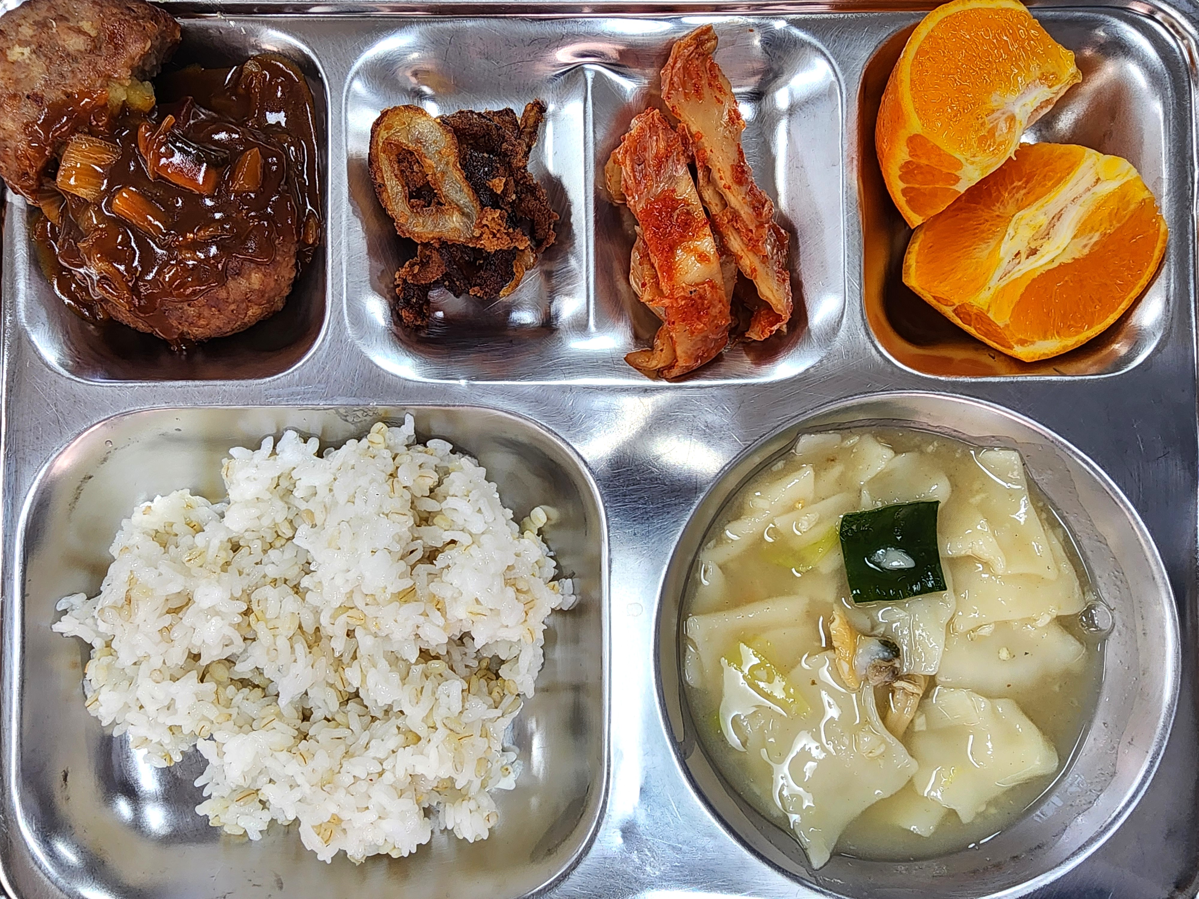 3월 23일 식단사진