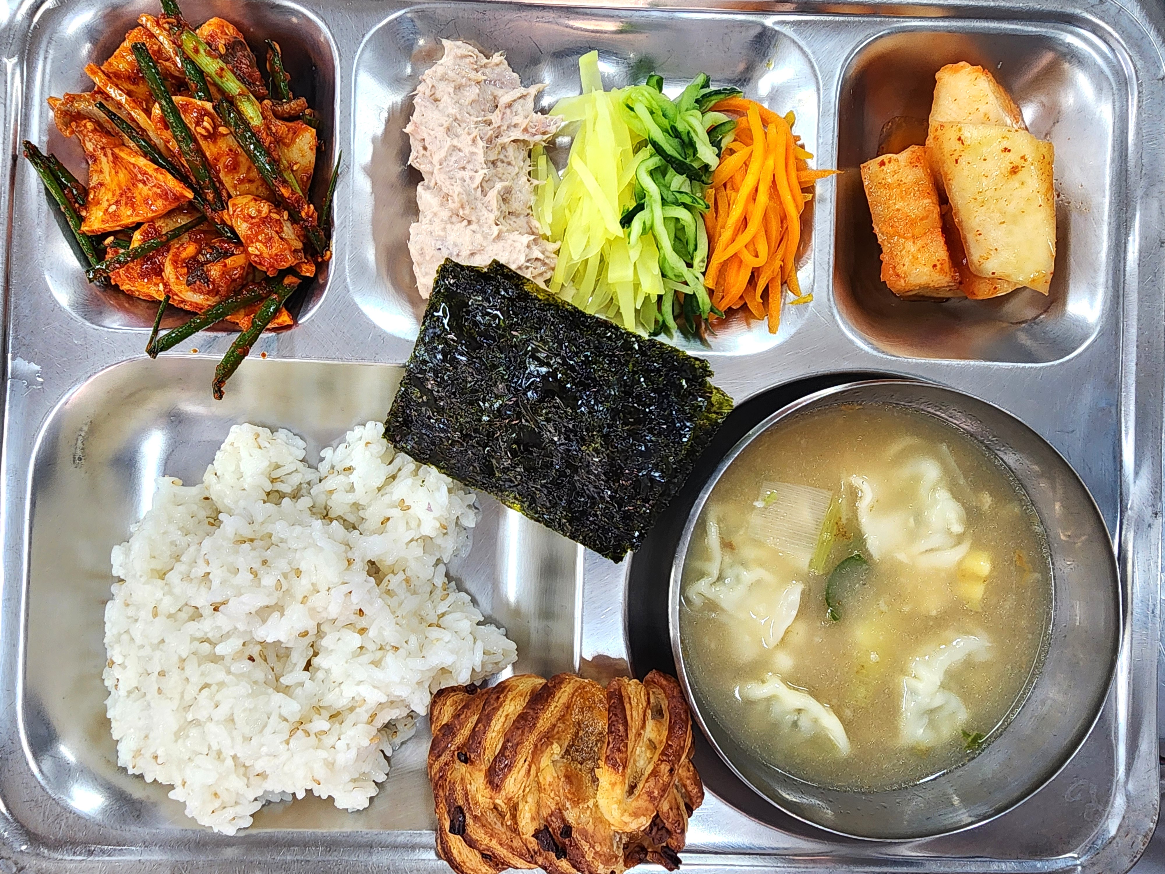 3월 24일 식단사진