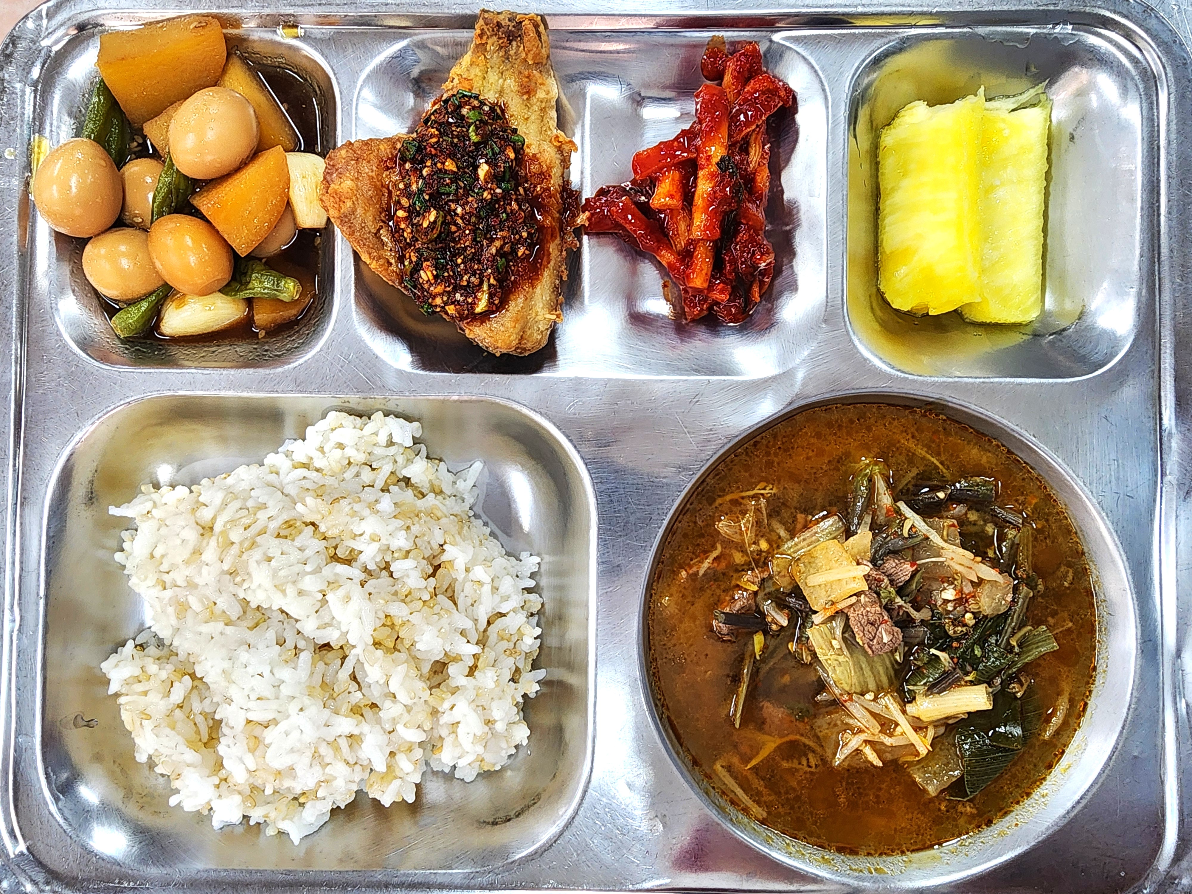 3월 26일 식단사진