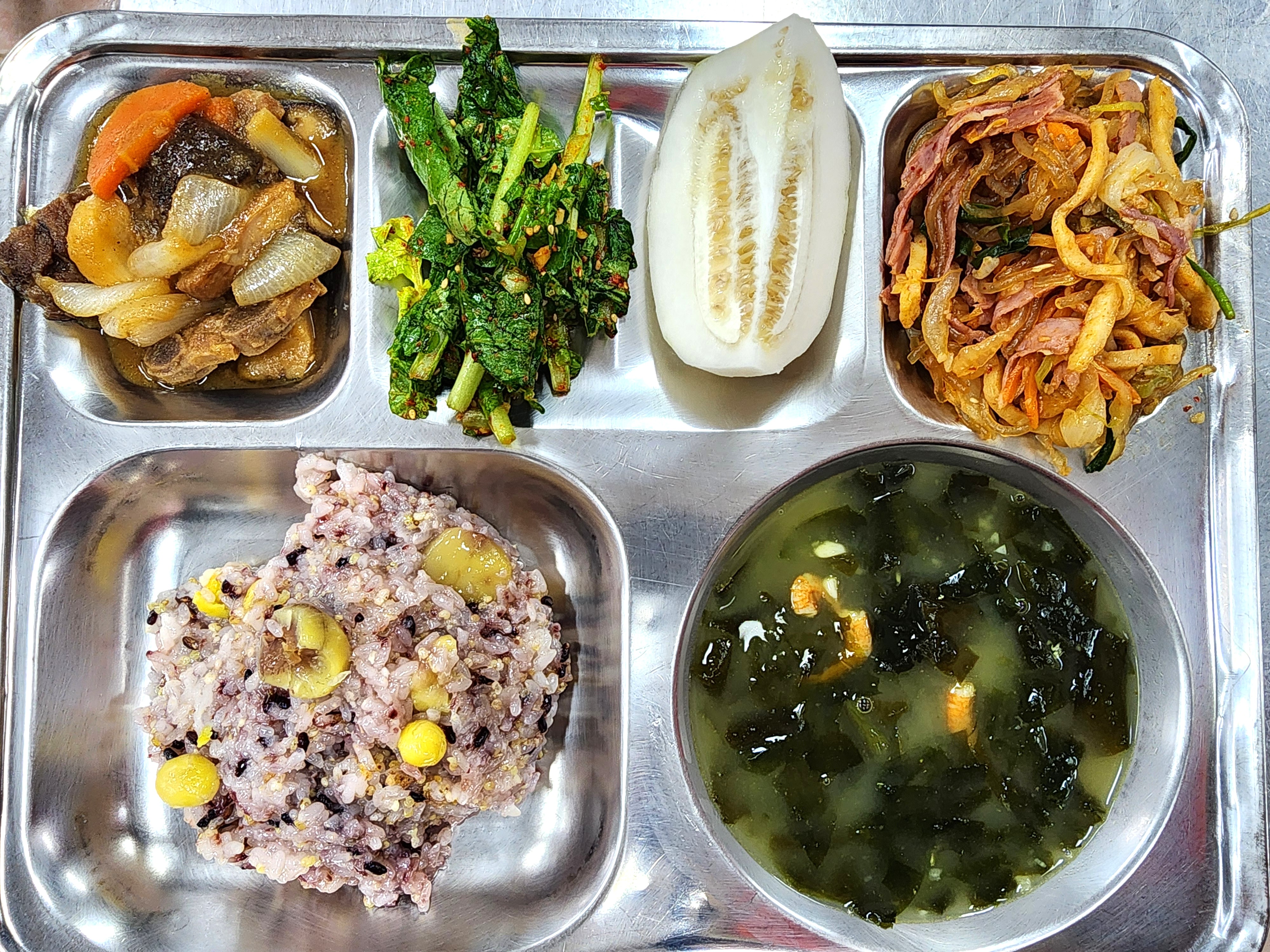 4월1일 식단사진